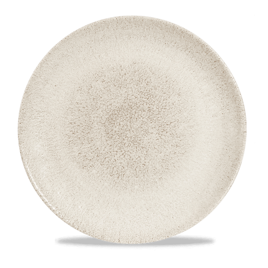 Raku Agate Grey Evolve Coupe Plate 11.25" Box of 12 (3-5 Working Days Delivery)