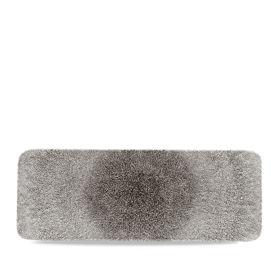 Raku Quartz Black Rect Tile 14 6/8X5 1/2" Box of 4 (3-5 Working Days Delivery)