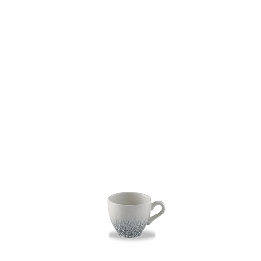 Raku Topaz Blue Espresso Cup 3.5Oz Box of 12 (3-5 Working Days Delivery)