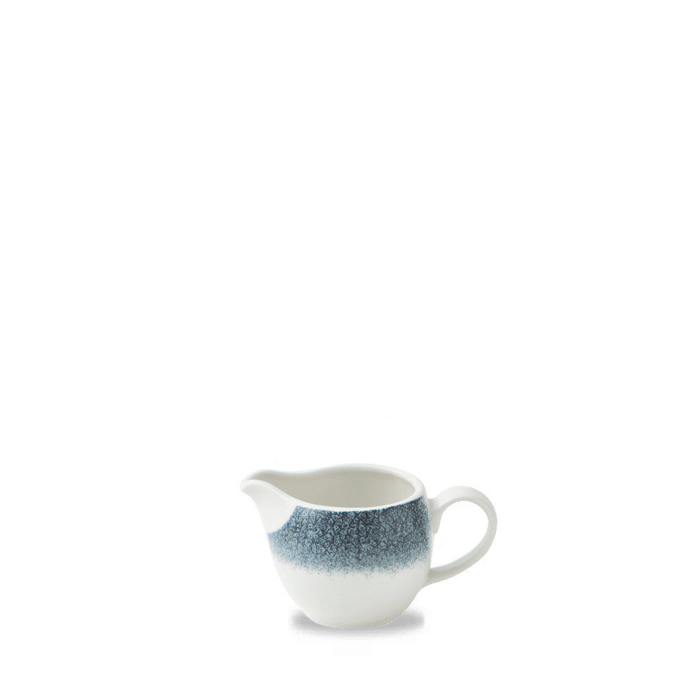 Raku Topaz Blue  Jug 4Oz Box 4