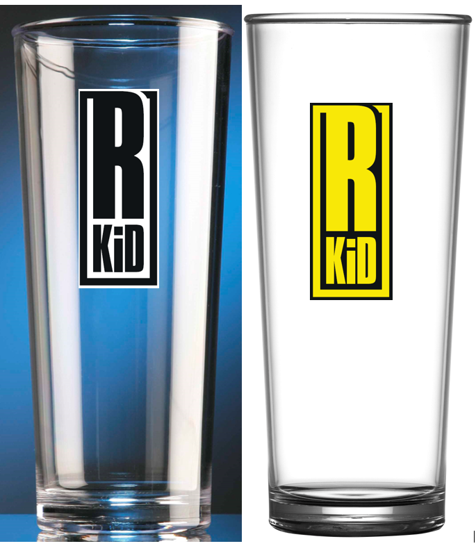Elite Clear Premium Pint UKCA at Pint Nucleated RKiD Box of 192