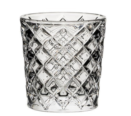 Criss Cross Clear Nightlight HolderBox of 12