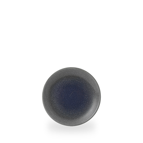 Stonecast Aqueous Fjord Evolve Coupe Plate 6.5" Box 12