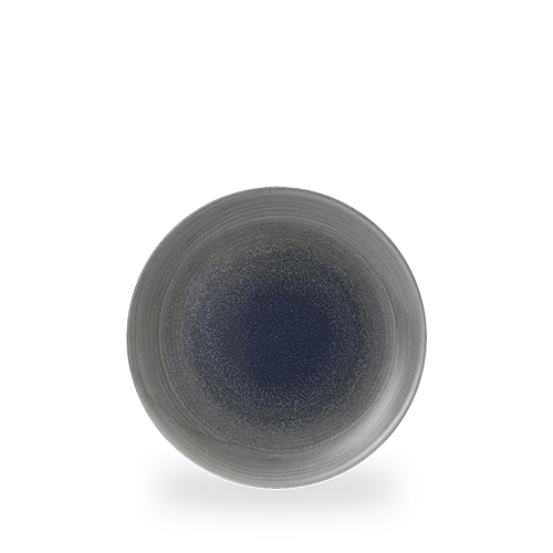 Stonecast Aqueous Fjord Evolve Coupe Plate 8.67" Box 12
