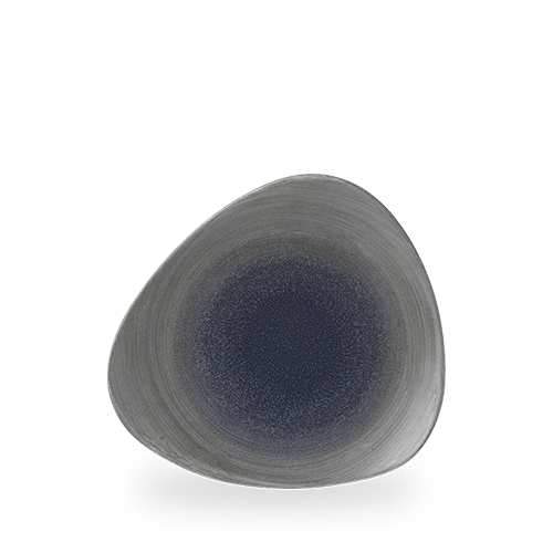 Stonecast Aqueous Fjord Lotus Plate 9 5/8" Box 12