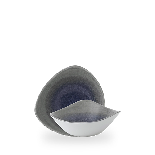Stonecast Aqueous Fjord Lotus Bowl 7" Box 12