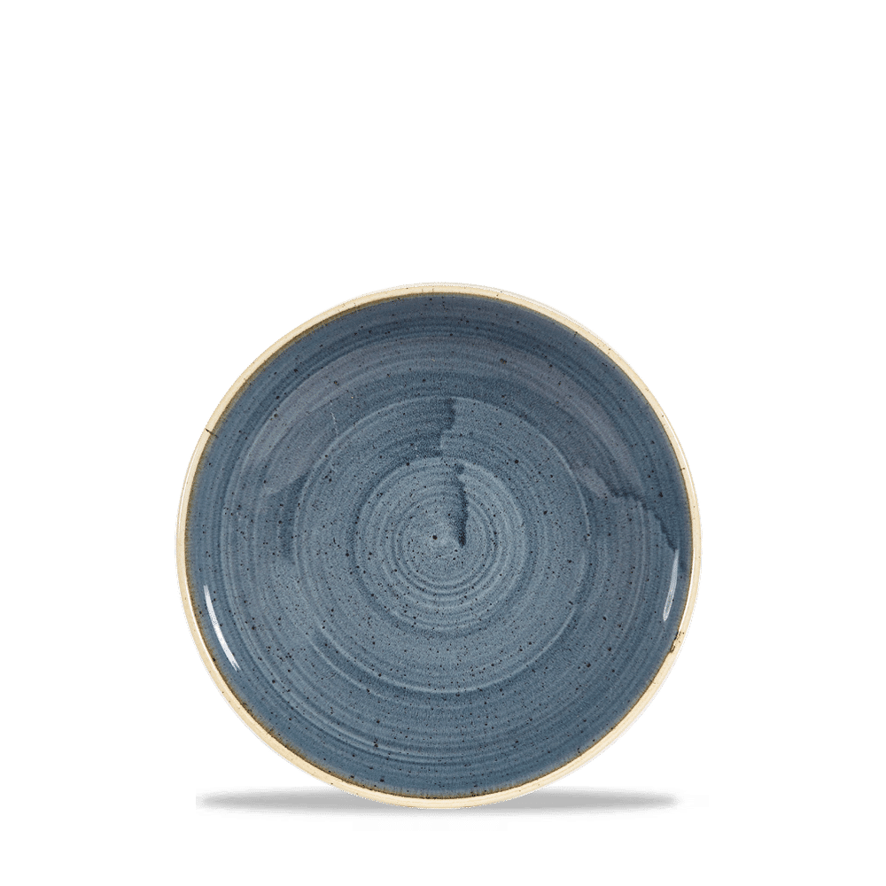 Stonecast Blueberry  Coupe Bowl 7.25" Box 12
