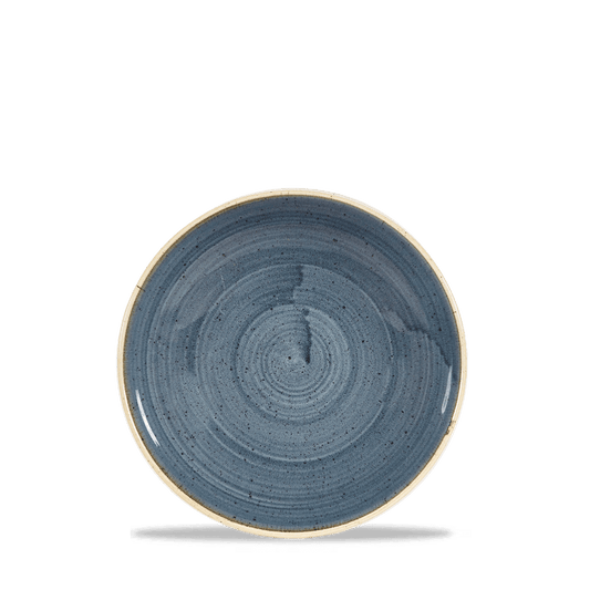 Stonecast Blueberry Coupe Bowl 7.25" Box of 12 (3-5 Working Days Delivery)