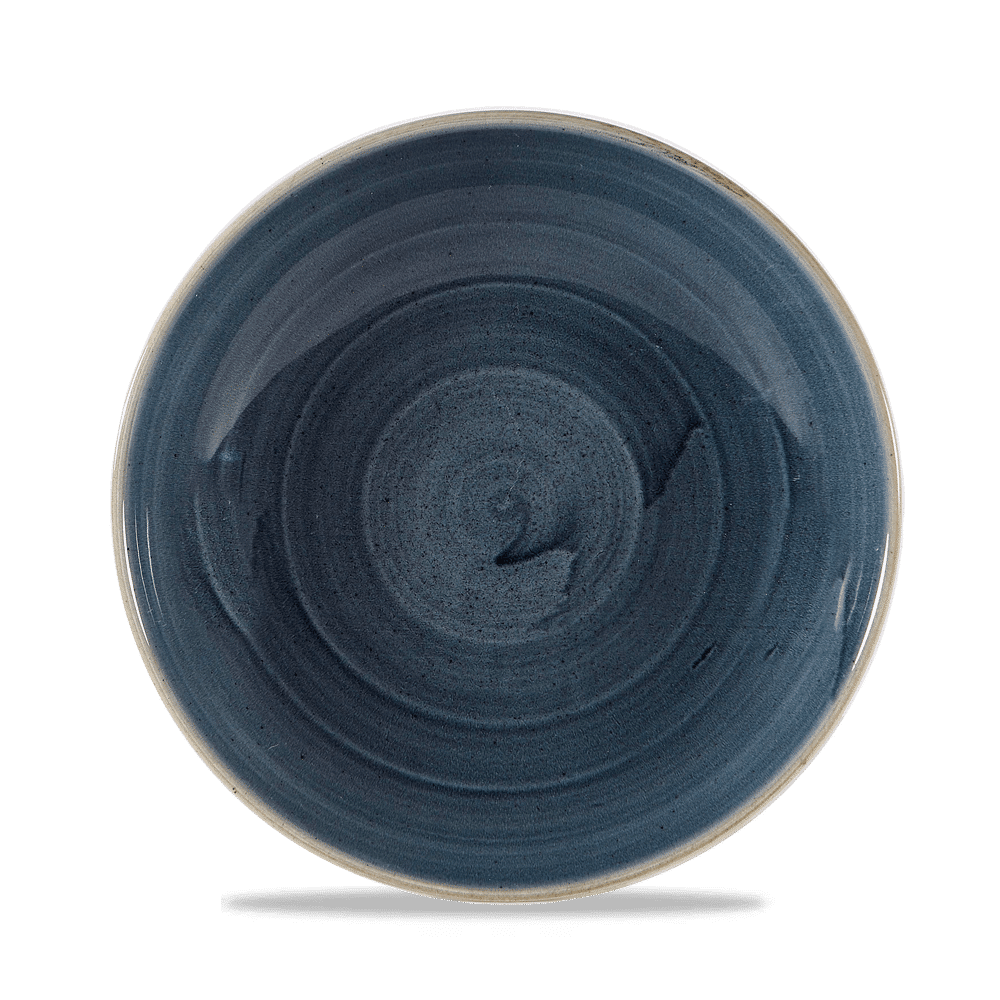 Stonecast Blueberry Evolve Coupe Bowl 9.75" Box 12
