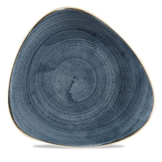 Stonecast Blueberry Lotus Plate 11 1/4" Box of 12 (3-5 Working Days Delivery)