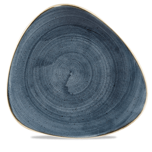 Stonecast Blueberry Lotus Plate 12" Box of 6 (3-5 Working Days Delivery)