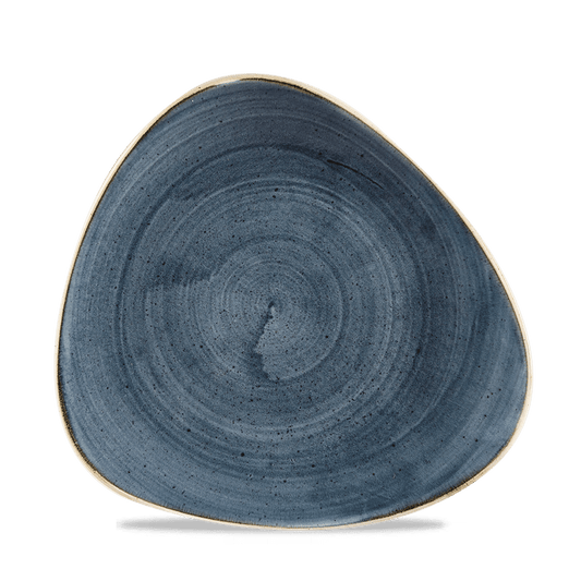 Stonecast Blueberry Lotus Plate 9 5/8" Box of 12 (3-5 Working Days Delivery)