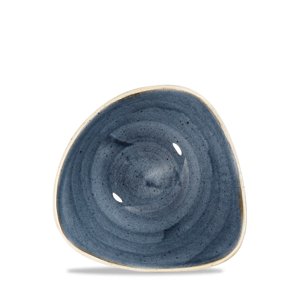 Stonecast Blueberry Lotus Bowl 6" Box 12