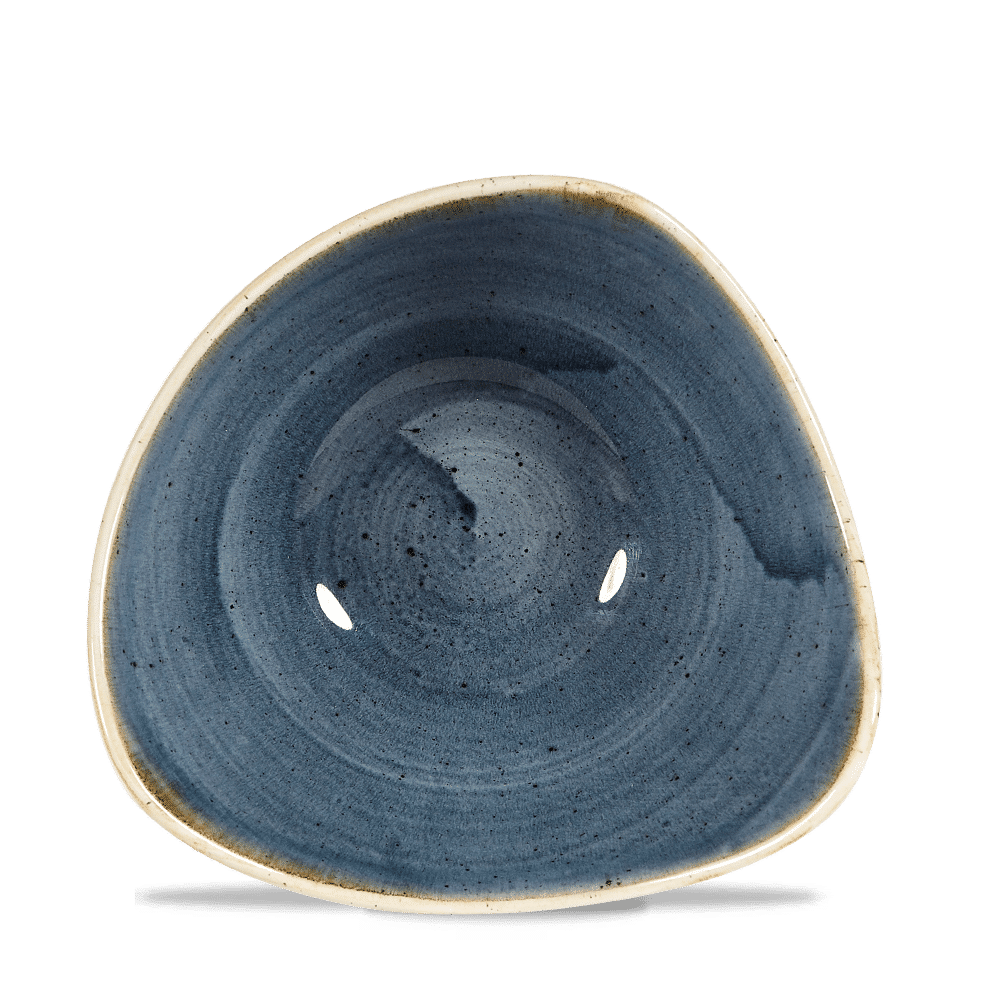 Stonecast Blueberry Lotus Bowl 7" Box 12