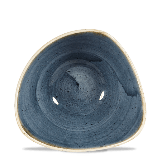 Stonecast Blueberry Lotus Bowl 7" Box of 12 (3-5 Working Days Delivery)