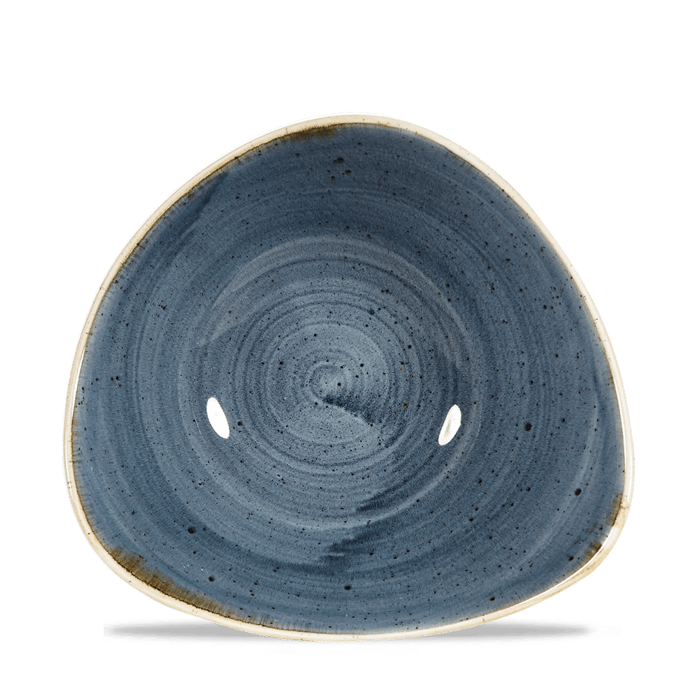 Stonecast Blueberry Lotus Bowl 9" Box 12