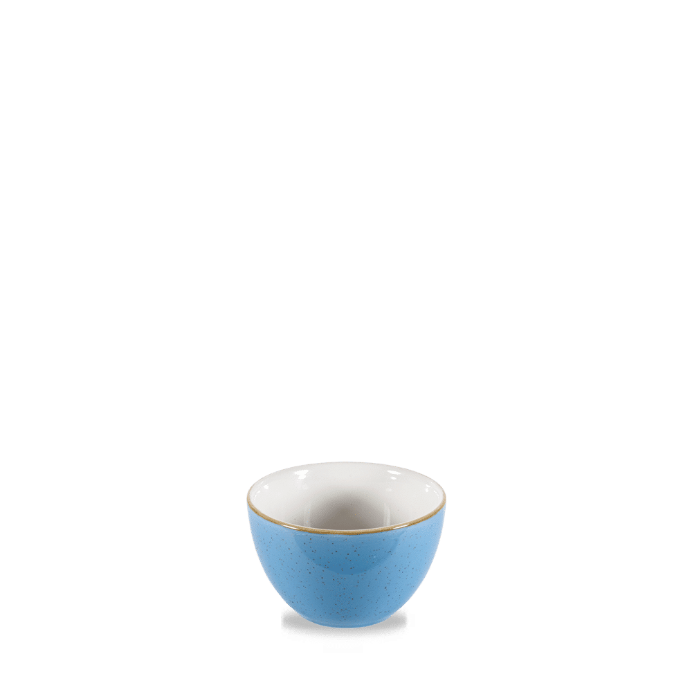 Stonecast Cornflower Blue  Sugar Bowl 8Oz Box 12
