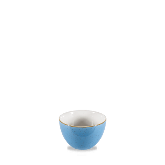 Stonecast Cornflower Blue Sugar Bowl 8Oz Box of 12 (3-5 Working Days Delivery)