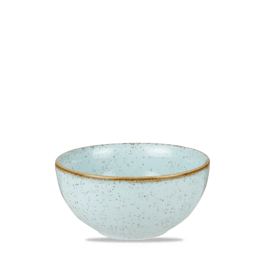 Stonecast Duck Egg Soup Bowl 16Oz Box of 12 (3-5 Working Days Delivery)