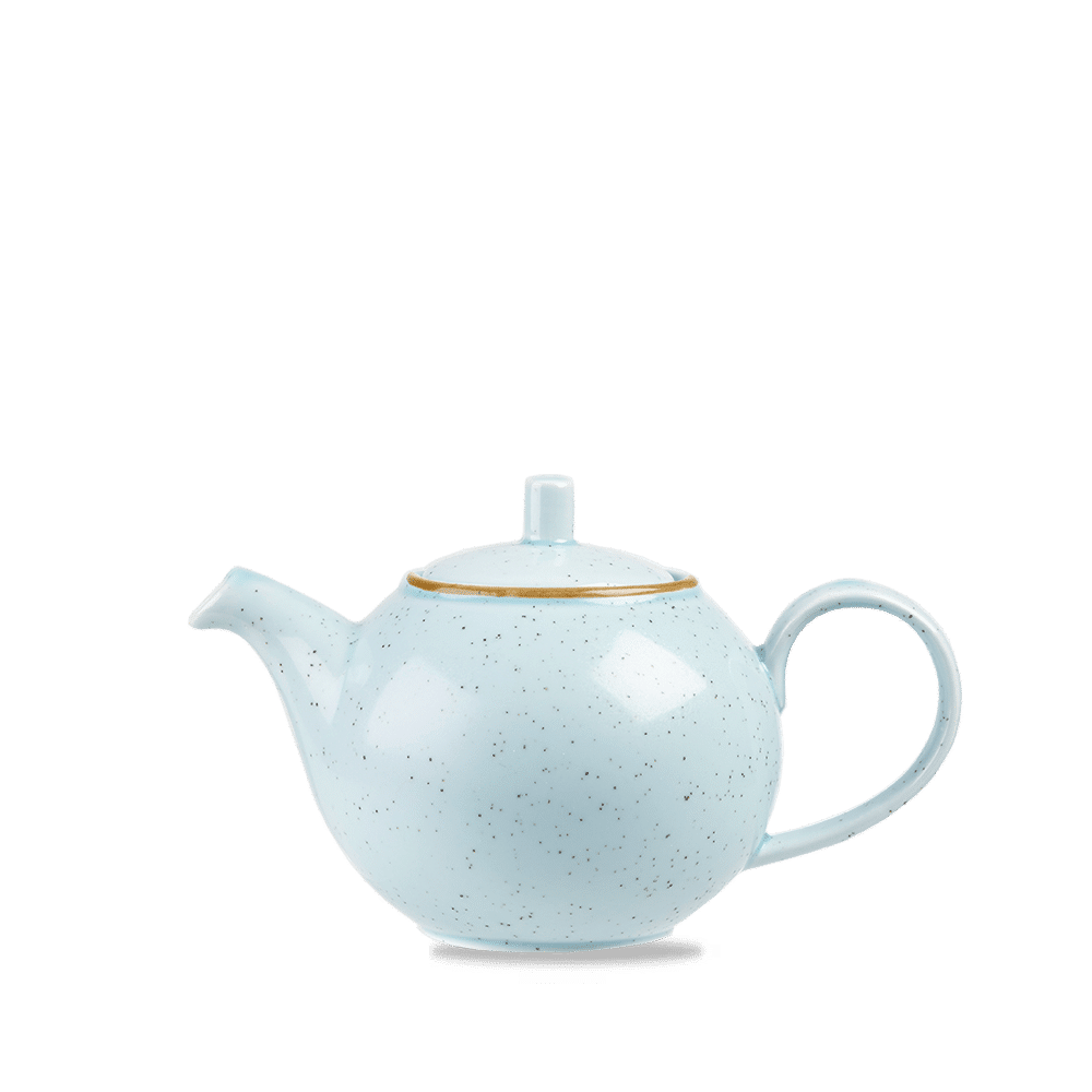 Stonecast Duck Egg  Beverage Pot 42.60Cl Box 4