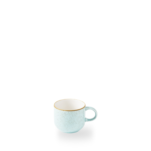 Stonecast Duck Egg Bubble Mug 10Oz Box 12