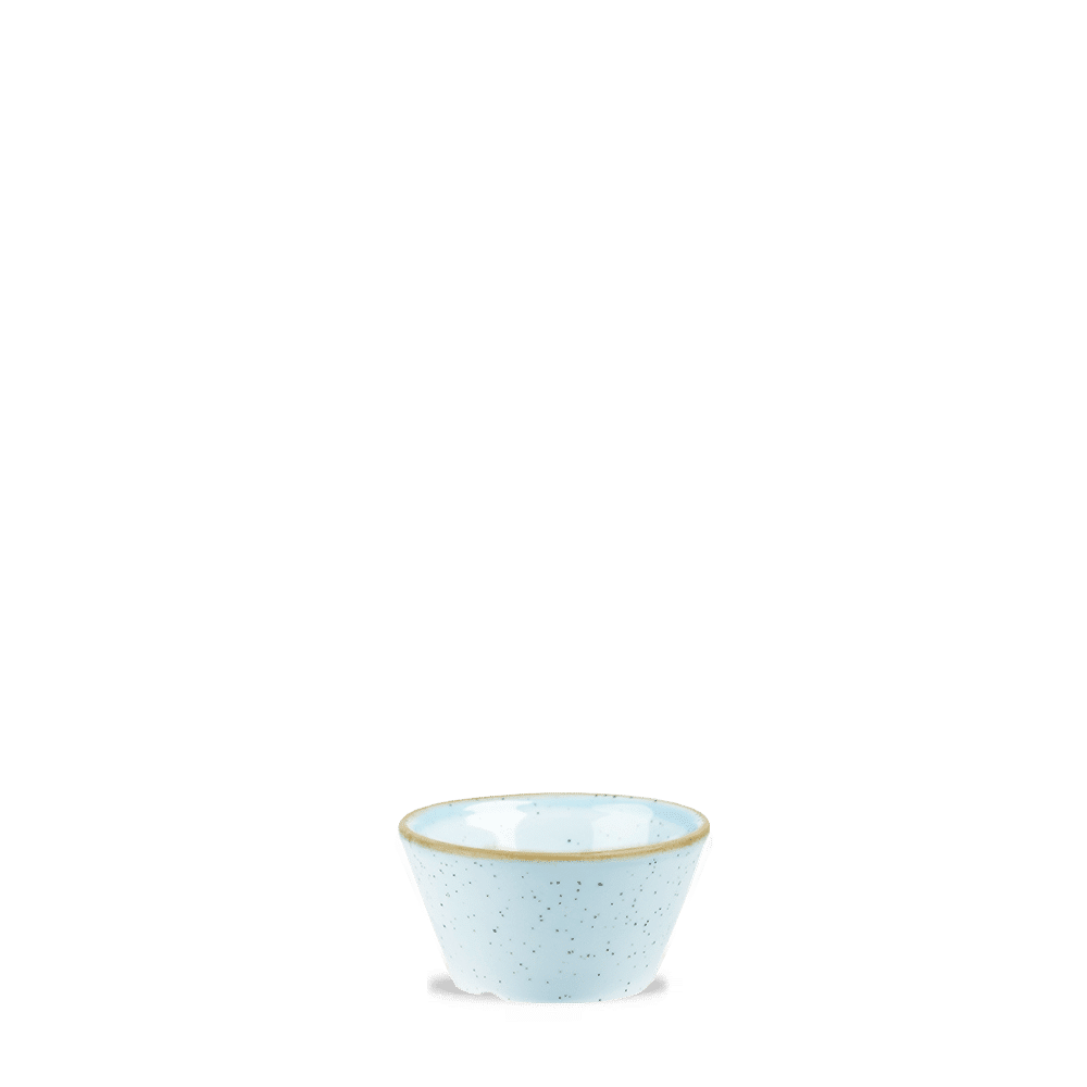 Stonecast Duck Egg  Sauce Dish 9Cl Box 12