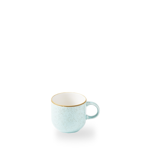 Stonecast Duck Egg Bubble Mug 16Oz Box 6