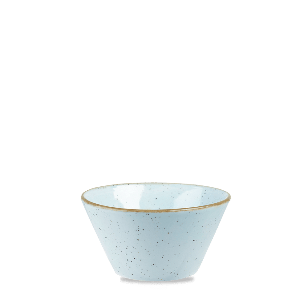 Stonecast Duck Egg  Snack Bowl  Box 12