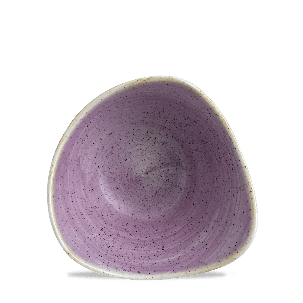 Stonecast Lavender Lotus Bowl 6" Box 12