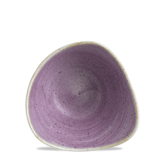 Stonecast Lavender Lotus Bowl 6" Box of 12 (3-5 Working Days Delivery)