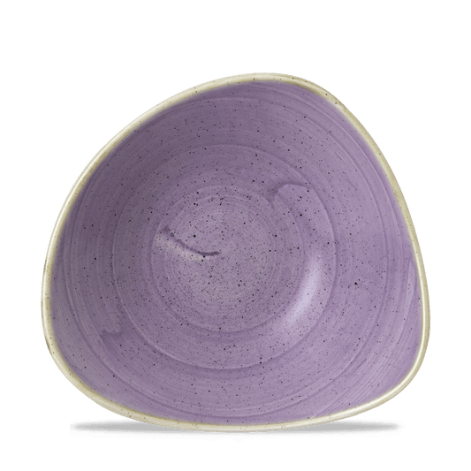 Stonecast Lavender Lotus Bowl 9" Box of 12 (3-5 Working Days Delivery)