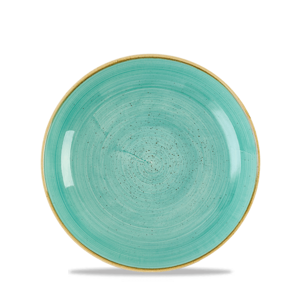 Stonecast Mint  Coupe Bowl 7.25" Box 12