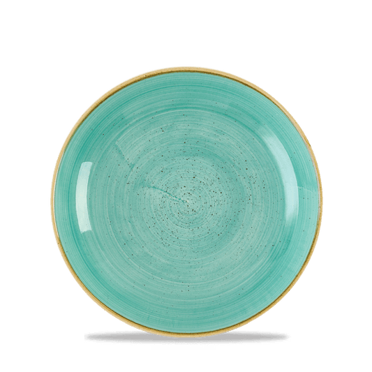 Stonecast Mint Coupe Bowl 7.25" Box of 12 (3-5 Working Days Delivery)