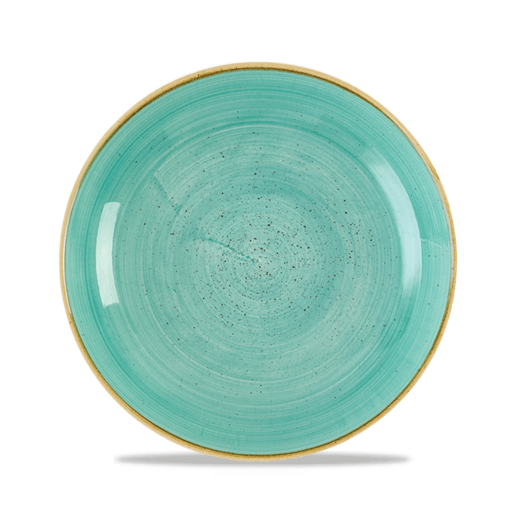 Stonecast Mint Evolve Coupe Bowl 9.75" Box 12