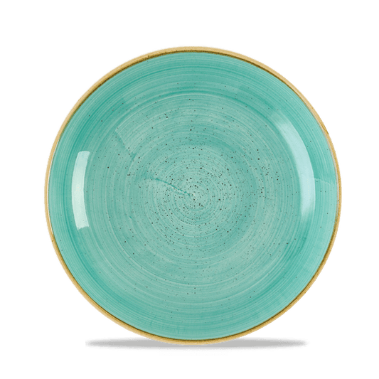 Stonecast Mint Evolve Coupe Bowl 9.75" Box of 12 (3-5 Working Days Delivery)