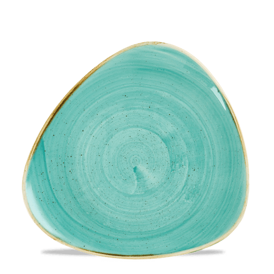Stonecast Mint Lotus Plate 9 5/8" Box of 12 (3-5 Working Days Delivery)