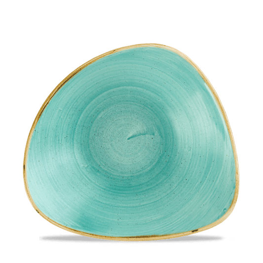Stonecast Mint Lotus Bowl 9" Box of 12 (3-5 Working Days Delivery)