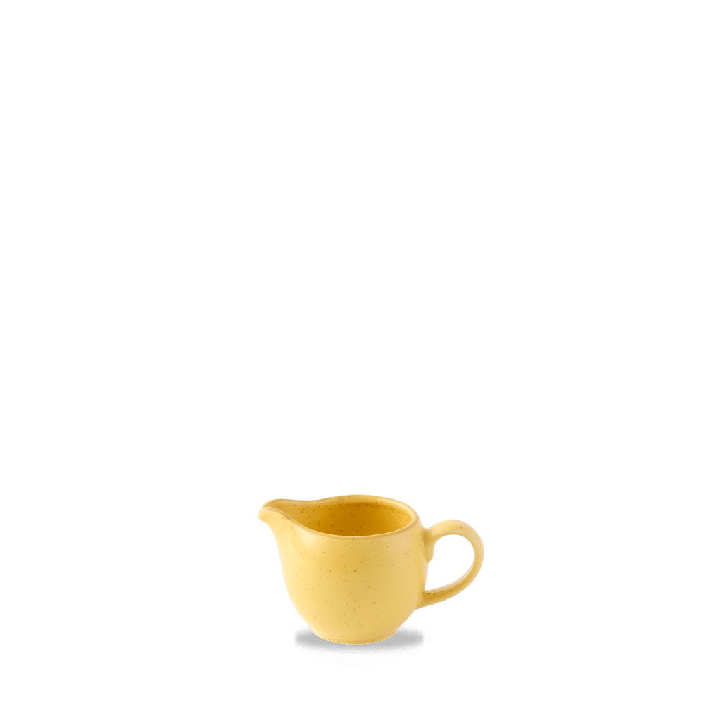 Stonecast Mustard Profile Jug 4Oz Box 4