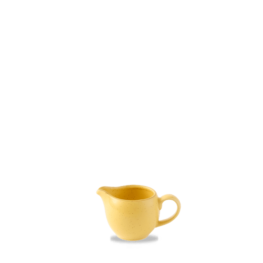 Stonecast Mustard Profile Jug 4Oz Box of 4 (3-5 Working Days Delivery)