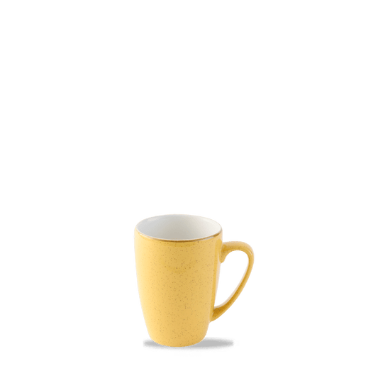 Stonecast Mustard Profile Mug 12Oz Box of 12 (3-5 Working Days Delivery)