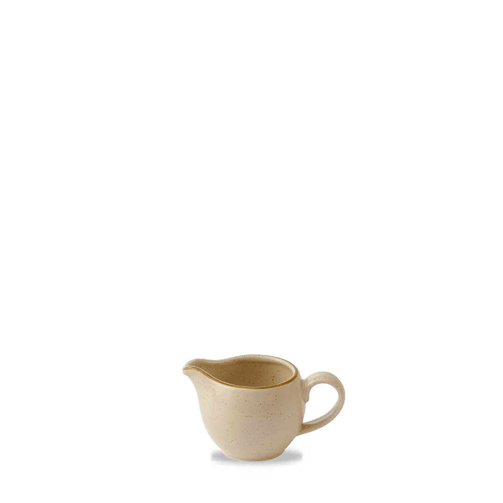 Stonecast Nutmeg Cream Profile Jug 4Oz Box 4