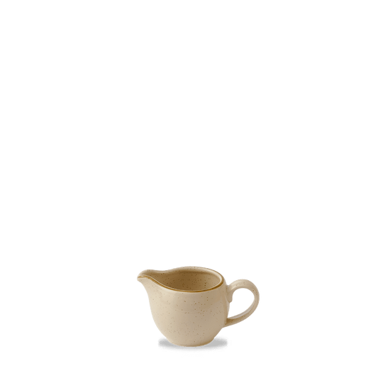 Stonecast Nutmeg Cream Profile Jug 4Oz Box of 4 (3-5 Working Days Delivery)