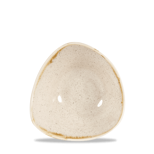 Stonecast Nutmeg Cream Lotus Bowl 6" Box of 12 (3-5 Working Days Delivery)