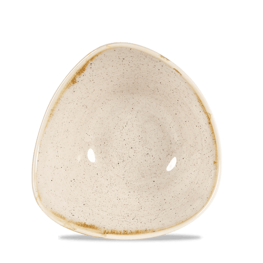 Stonecast Nutmeg Cream Lotus Bowl 7" Box of 12 (3-5 Working Days Delivery)