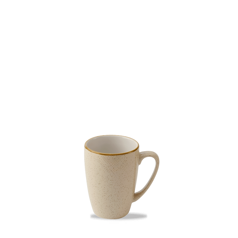 Stonecast Nutmeg Cream Profile Mug 12Oz Box 12