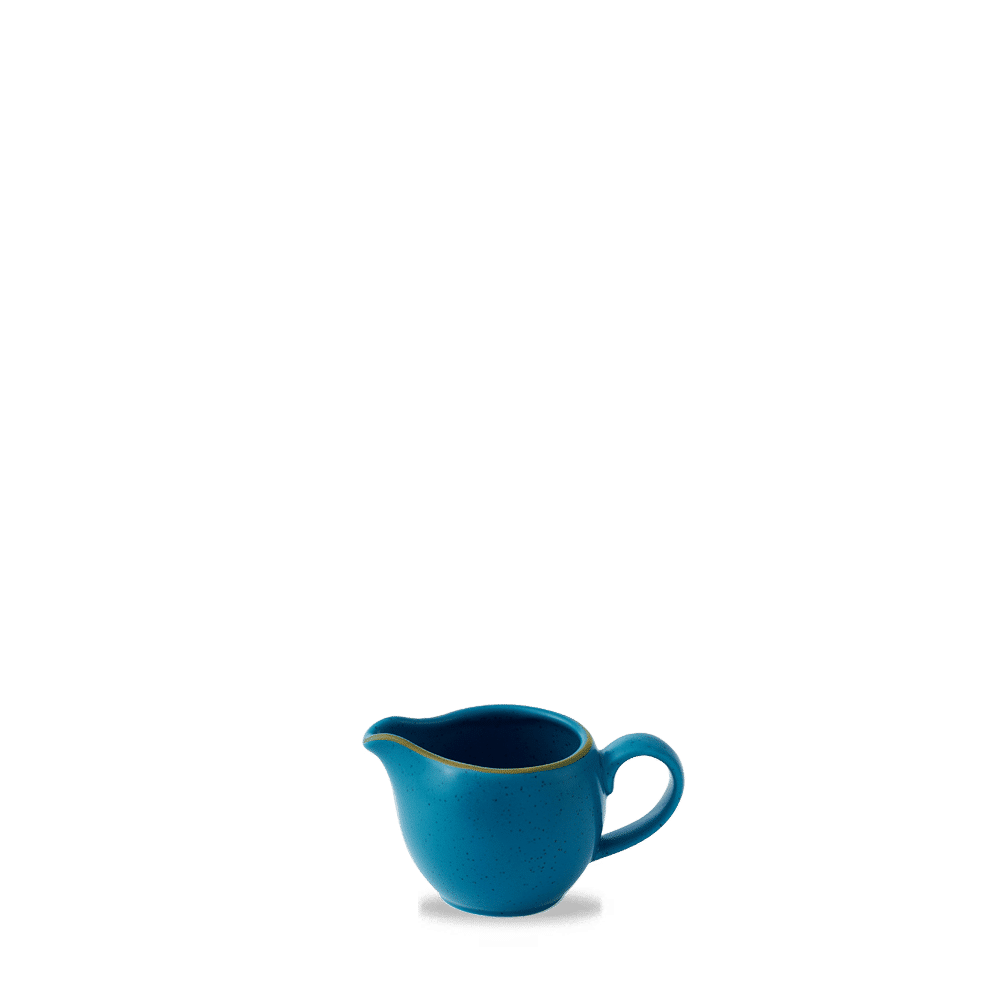 Stonecast Java Blue Profile Jug 4Oz Box 4