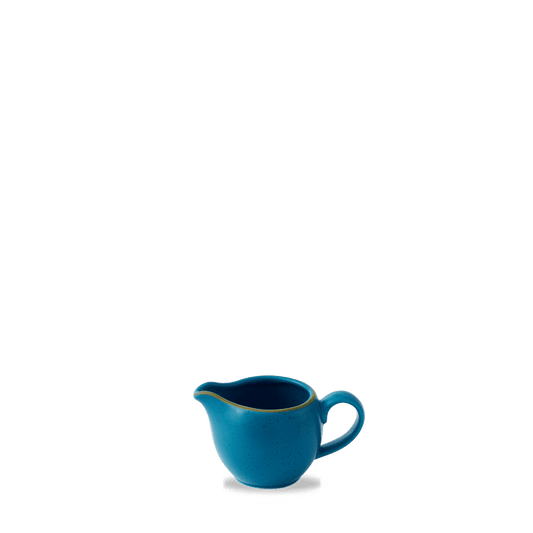 Stonecast Java Blue Profile Jug 4Oz Box of 4 (3-5 Working Days Delivery)