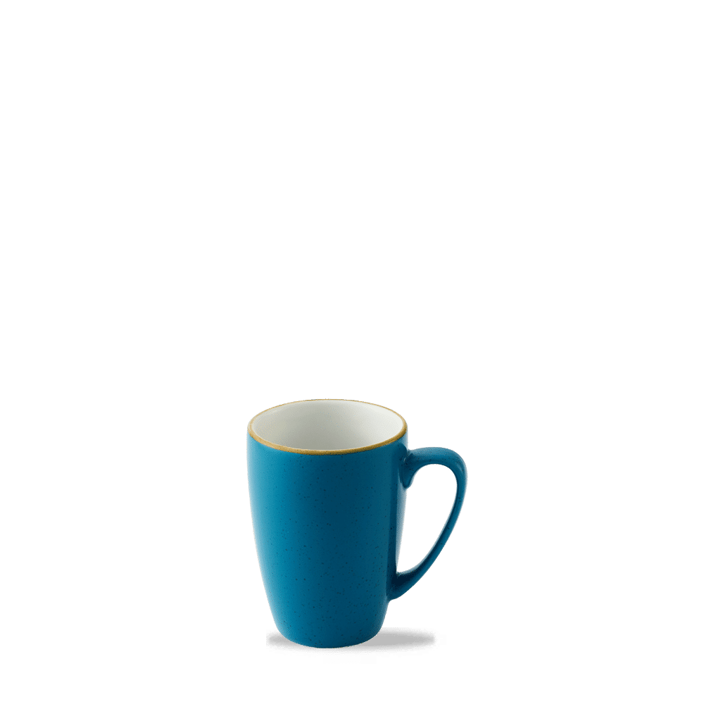 Stonecast Java Blue Profile Mug 12Oz Box 12