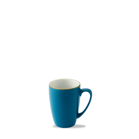 Stonecast Java Blue Profile Mug 12Oz Box of 12 (3-5 Working Days Delivery)