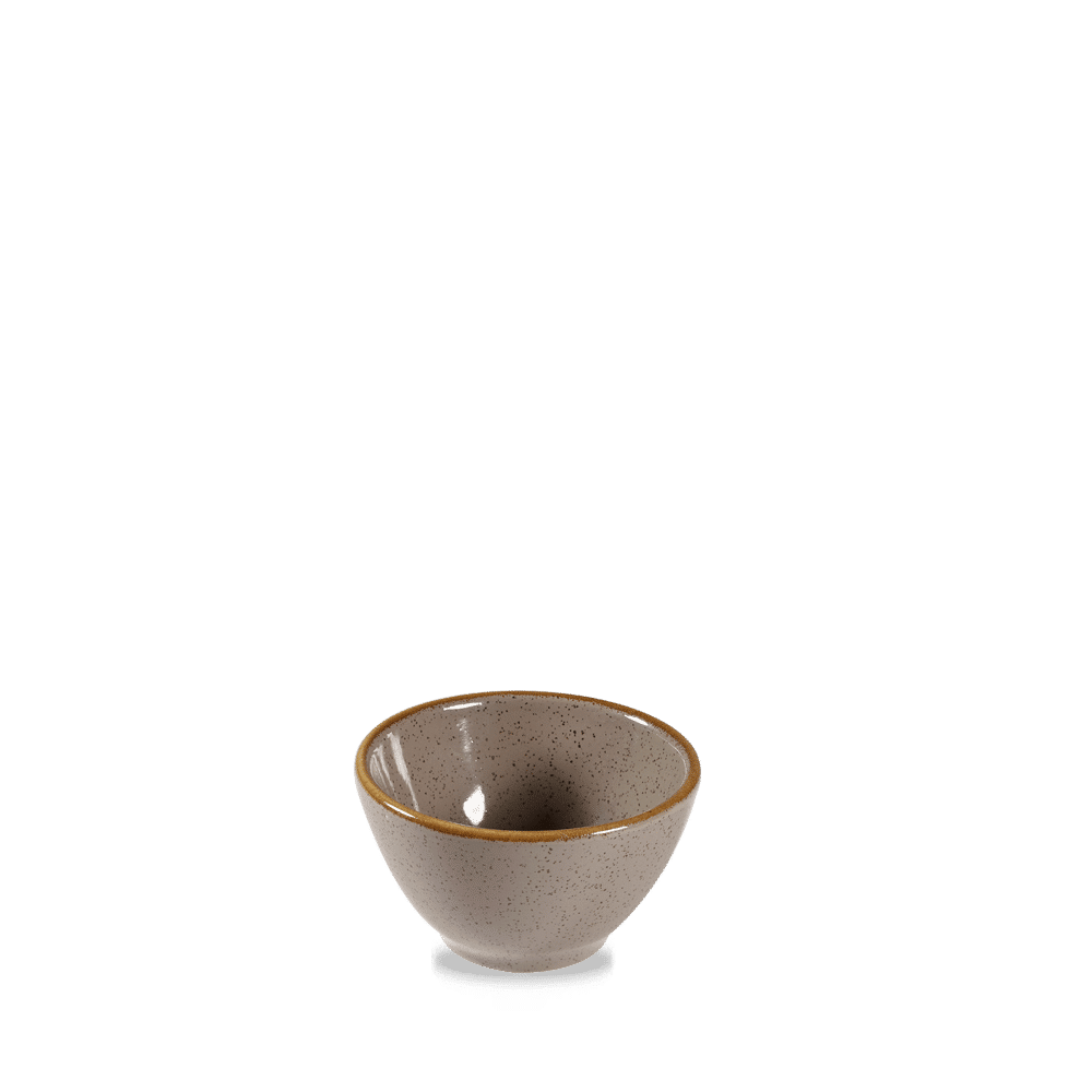 Stonecast Grey  Dip Pot 4Oz Box 12